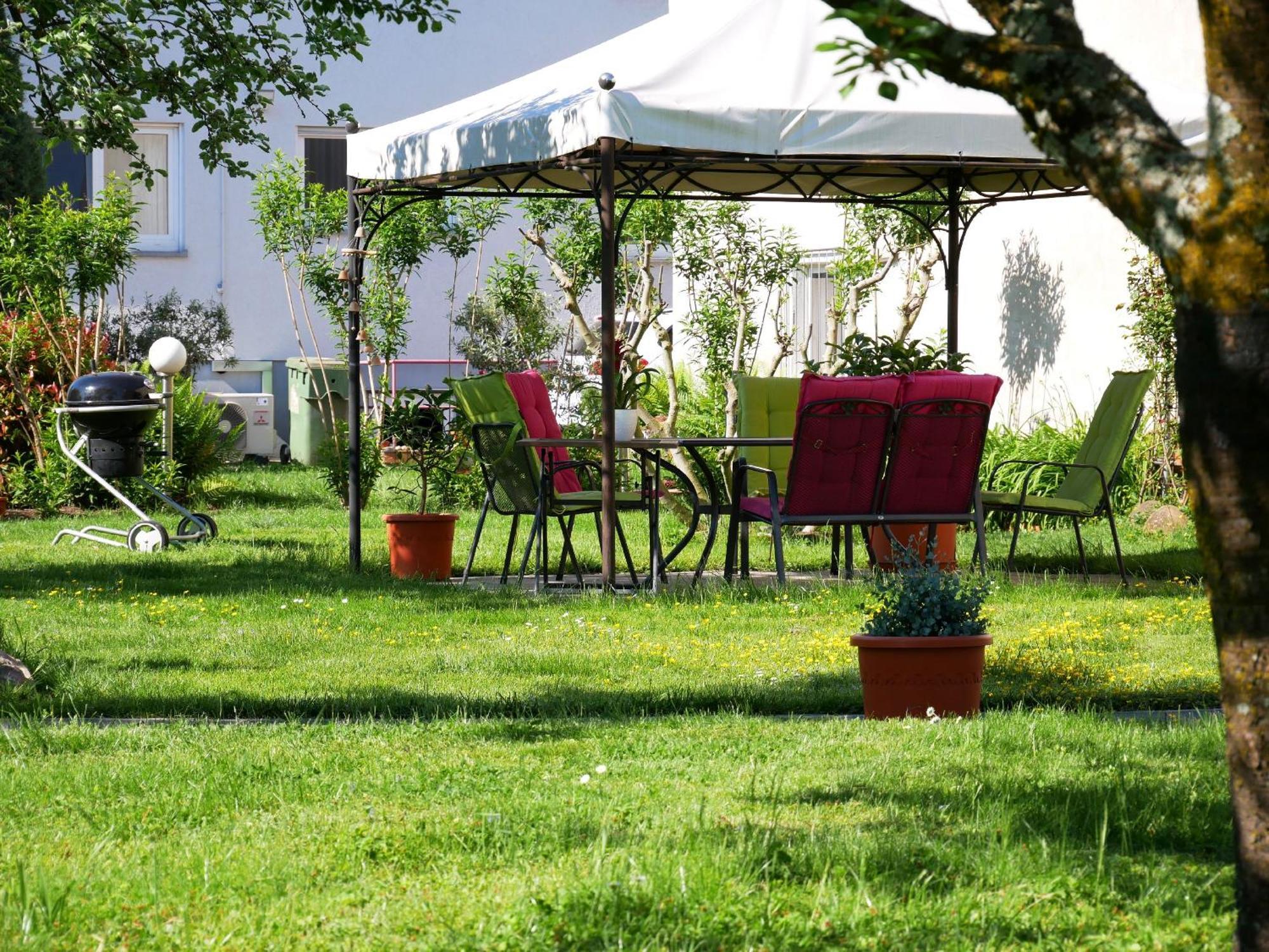 Ferienwohnung Walter Ringsheim Εξωτερικό φωτογραφία