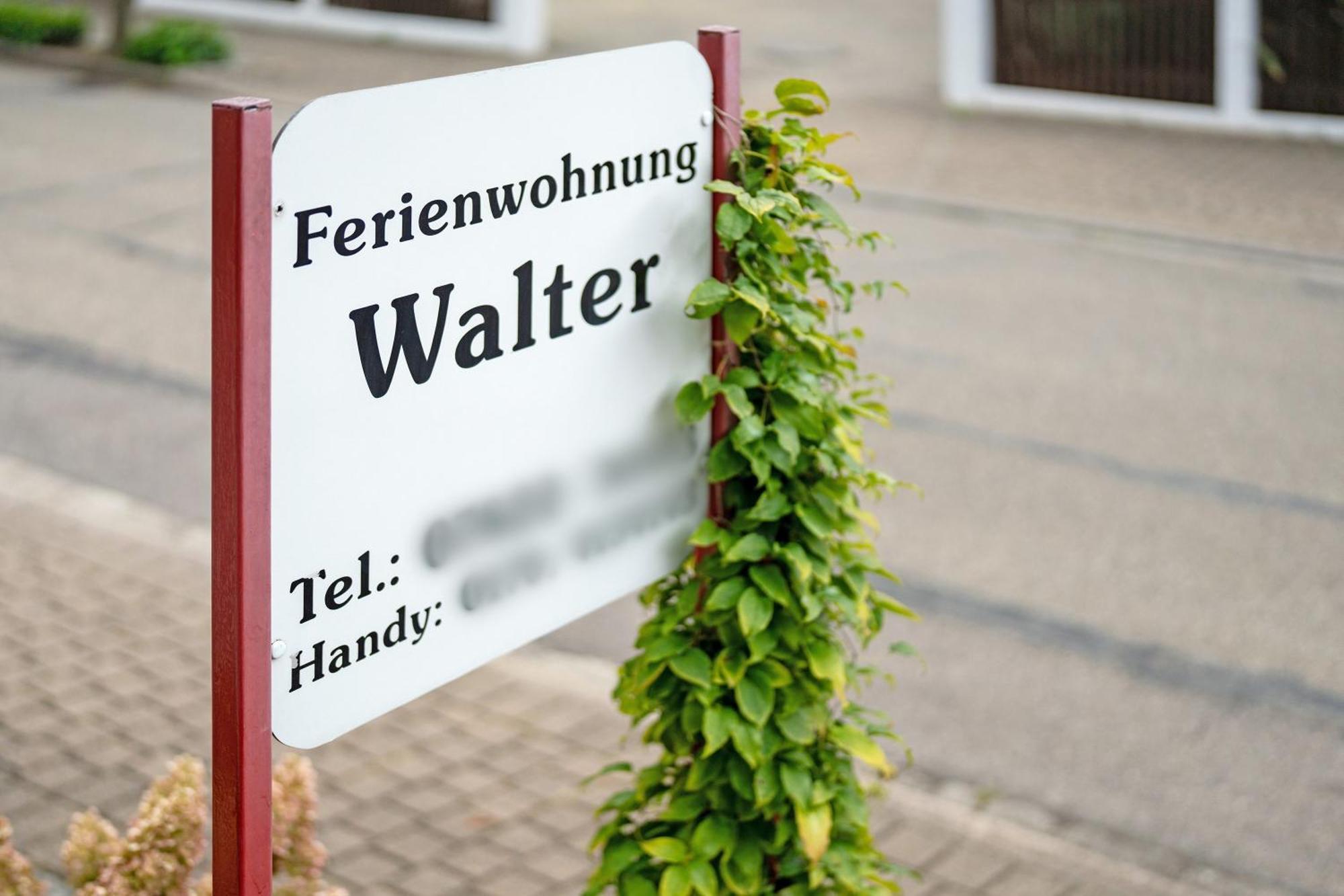 Ferienwohnung Walter Ringsheim Εξωτερικό φωτογραφία
