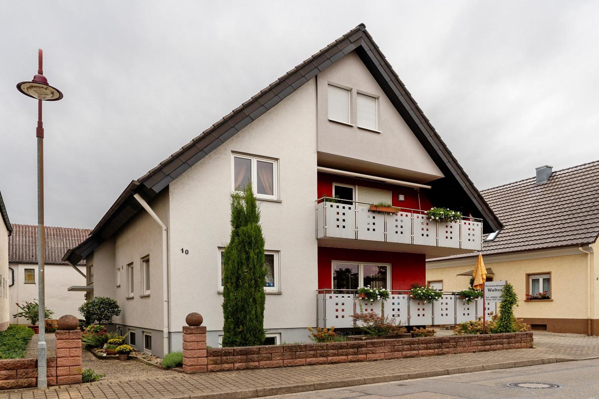 Ferienwohnung Walter Ringsheim Εξωτερικό φωτογραφία